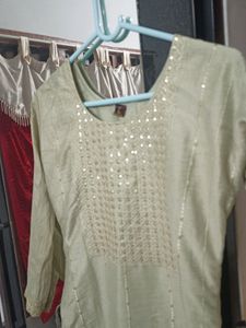 Festive Xs Kurti
