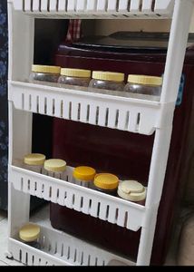 Rolling Storage Cart