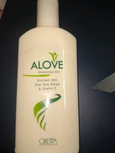Alove Moisturising Lotion