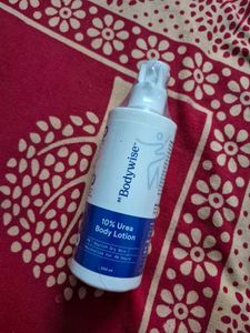 Be Bodywise 10% Urea Body Lotion