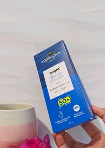 Aqualogica Tone Up Sunscreen (NEW LAUNCH)