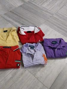 Polo Shirts