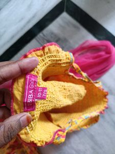 Ethnic Lehenga Choli Set