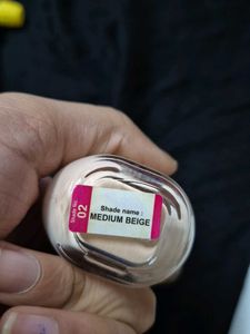 Insight BB Foundation SPF-15