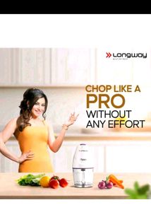 Longway Chef 400 Watts