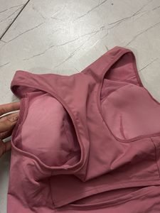 Pink Active Top 💗