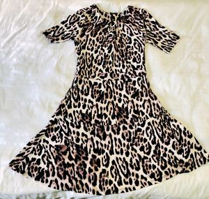 One Piece Western Dress