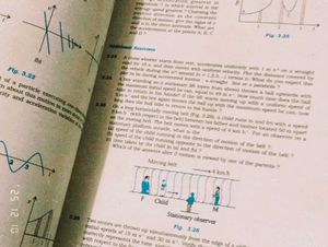 Physics Part 1 &amp; 2 - Class XI Textbook