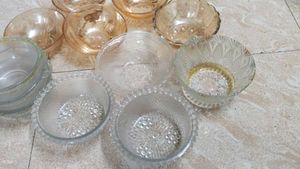 Glass Bowls