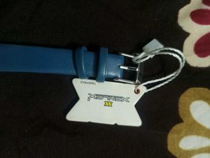 Xelex Wristwatch - Blue Band