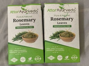 Rosemary Leaves Combo Of 2
