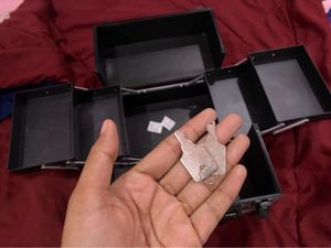 Makeup Vanity Box