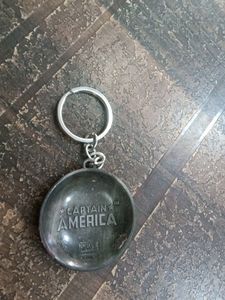 Key Chain Captain America