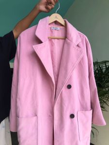 Pink Coat