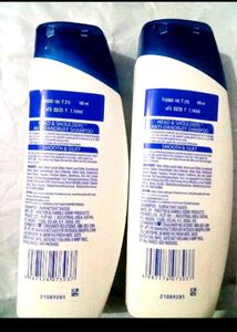 Head &amp; Shoulders Shampoo( 2)