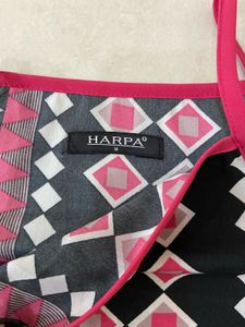 HARPA Patterned Tank Top