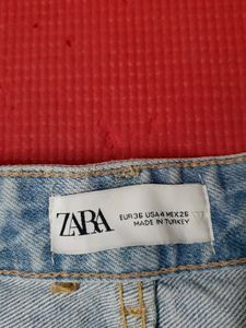 PRICE DROP ZARA Straight Fit Jeans