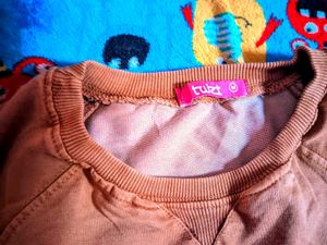Over Size Tshirt For Women