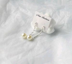 Pearl Drop Earrings