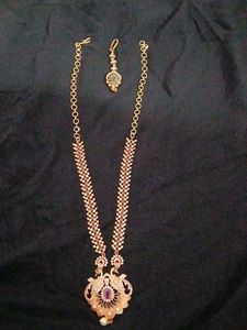 Indian Jewelry Set