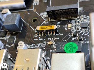 Zebion H61 Motherboard with LGA 1155 Socket,