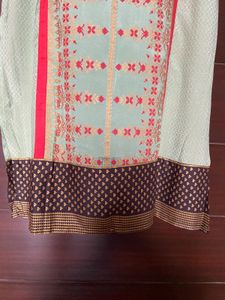 Elegant Green Printed Kurta from (W)16