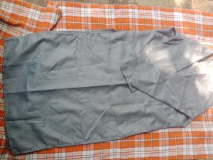 Elegant Grey Kurta