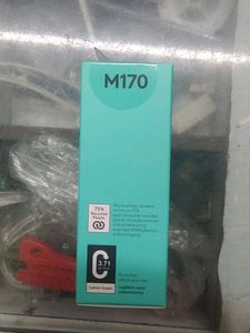 Logitech M170 Wireless Mouse