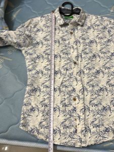 United Colours Of Benetton Casual Shirt