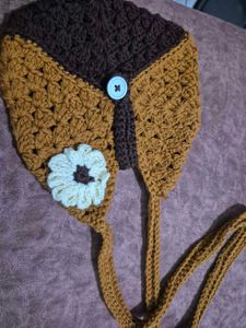 Crochet Sling Bag