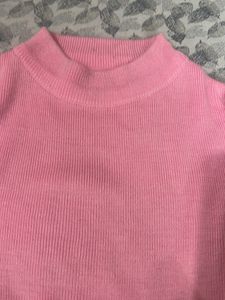 LWarm High neck Inner And Warm Leggings Set