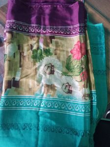 Simple Saree