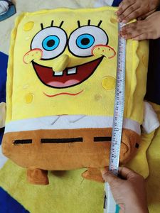 SpongeBob Pillow Plush Toy