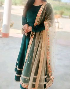 Gown Velvet 💃