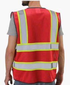 Dib Safety Reflective Jacket