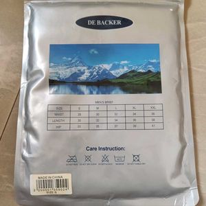 Branded Men&#39;s Briefs