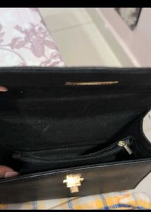 Black Handbag