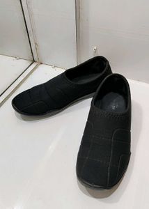 Black Casual Shoes