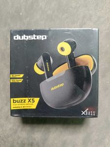 Dubstep Buzz X5 Earbuds