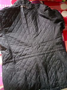 Quilted Casual Jacket