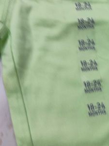 18-24 Mnth Jurassic Park Kids Pants