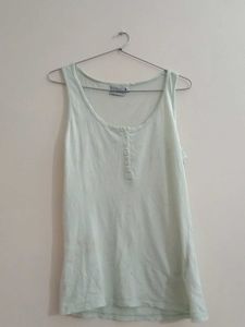 Mint Green Tank Top