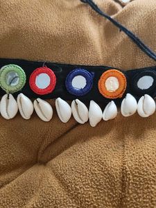Cowrie Shell Necklace