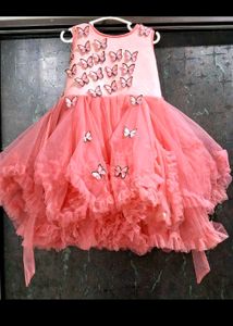 Combo Of Baby Frocks