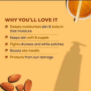 Advance Nourishing Body Lotion Honey &amp; Almond