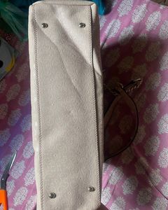 Guess authentic hand painted handbag