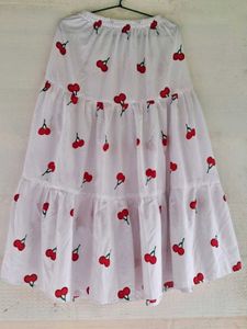 Skirt And Top Set For Women🍒