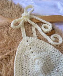 Crochet Bralette