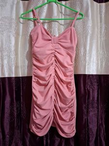 Sweetheart Neck Bodycon Dress