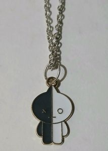 BTS Bt21 VAN Charm Pendent